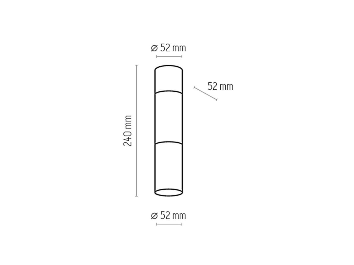 Світильник точковий TK Lighting 4359 Elit White - фото 2