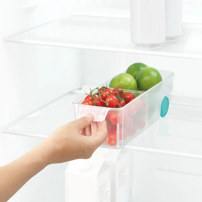Контейнер для зберігання у холодильнику Joseph Joseph FridgeStore Compact 851662 - фото 6 Контейнер для зберігання у холодильнику Joseph Joseph FridgeStore Compact 851662 - фото 6