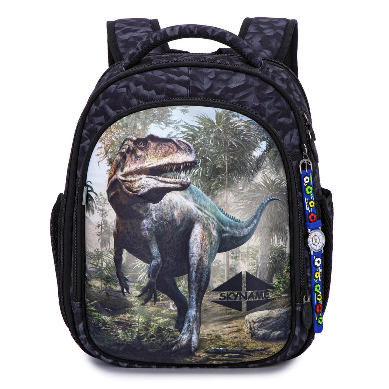 Рюкзак школьный для мальчиков SkyName R4-415 для 1-4 класса (1619631046) - фото 2 Рюкзак школьный для мальчиков SkyName R4-415 для 1-4 класса (1619631046) - фото 2