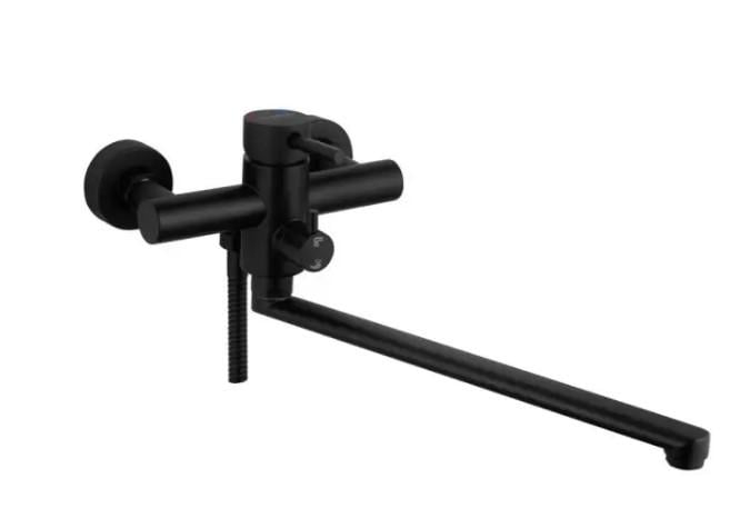 Смеситель для ванной комнаты Kroner KRP Edelstahl Klassisch SCH070 (2194985331 ) Смеситель для ванной комнаты Kroner KRP Edelstahl Klassisch SCH070 (2194985331 )