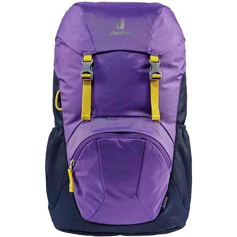 Рюкзак детский Deuter Junior 18 л Violet/Navy (3610521 1325) - фото 4