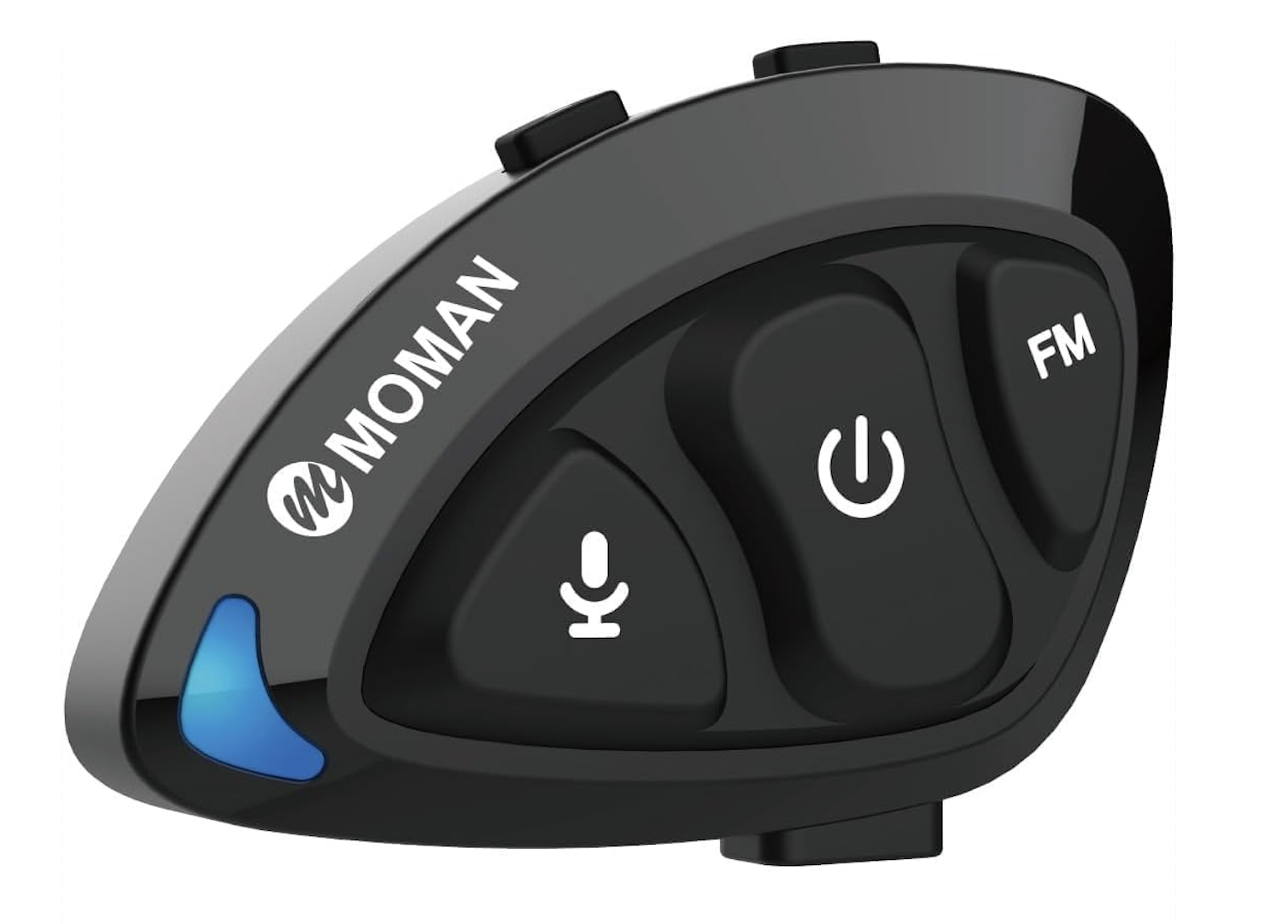 Мотогарнитура для шлема Moman RS-S Bluetooth (SKU-541)