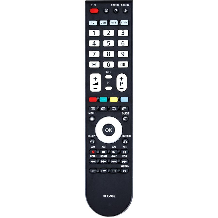 Пульт для телевизора Hitachi CLE-999 (3030) Пульт для телевизора Hitachi CLE-999 (3030)