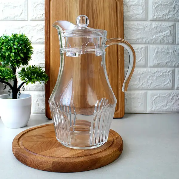 Глечик Luminarc Arcopal Orient 1,8 л (66f91af2) - фото 3 Глечик Luminarc Arcopal Orient 1,8 л (66f91af2) - фото 3