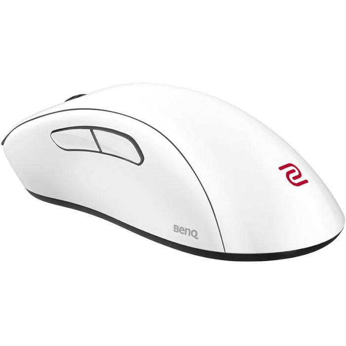 Беспроводная компьютерная мышь ZOWIE EC3-DW Glossy Edition 3200 DPI 2.4GHz White (9H.N4WBE.A3E)