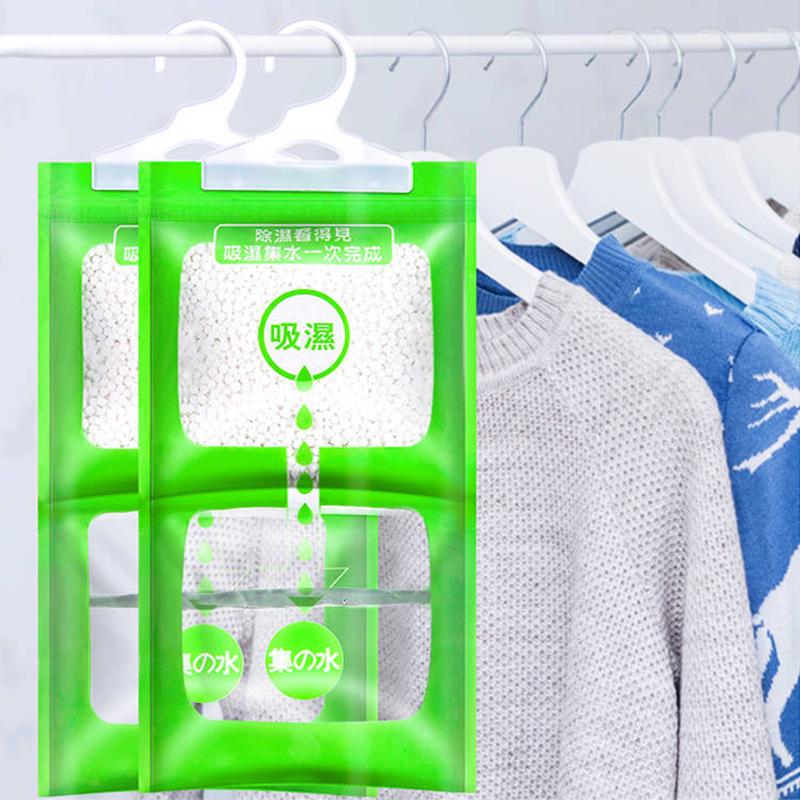 Поглотитель влаги подвесной от грибка и плесени для шкафа 200 мл - фото 2 Поглотитель влаги подвесной от грибка и плесени для шкафа 200 мл - фото 2