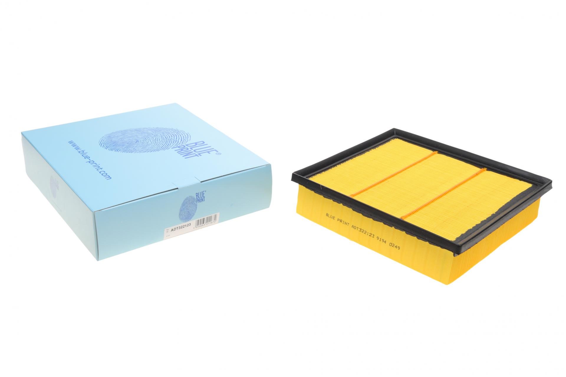 Фільтр повітряний BLUE PRINT для Toyota Camry 3,5 24V 11- (ADT322123)