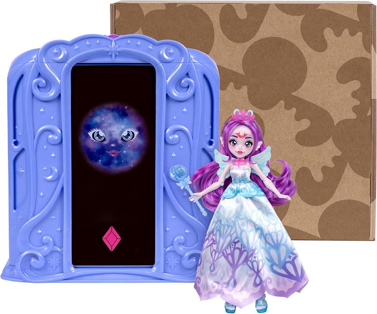 Лялька Magic Mixies Pixie Supremes Magic Mirror Skylar The Deluxe Butterfly Pixie Чарівне дзеркало (14958) - фото 6