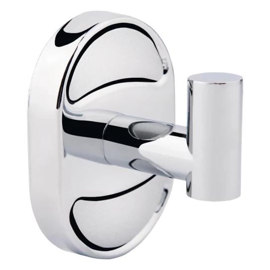 Крючок для ванной комнаты Kroner KRM Elbe ACC2905-1 металлический Хром (SVR-CV022858)