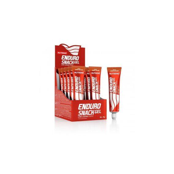 Ізотонік Nutrend ENDUROSNACK tube 75 г Salted caramel - фото 3