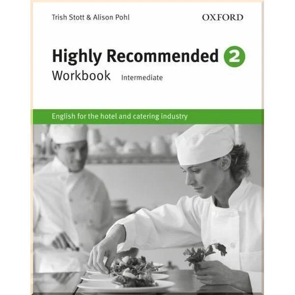 Робочий зошит Highly Recommended New Edition 2 Workbook