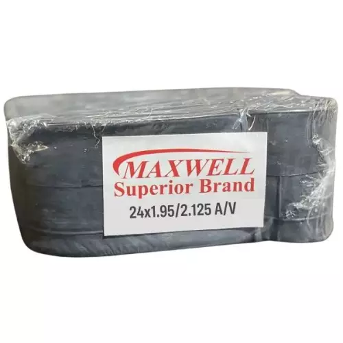 Камера велосипедная MaxWell 24х1,95/2,125 (A/V)