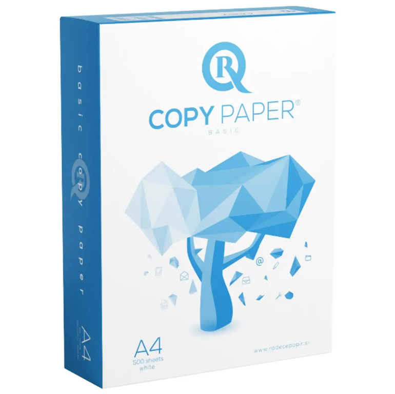 Папір для принтера Basic Copy А4 80 г 500 л