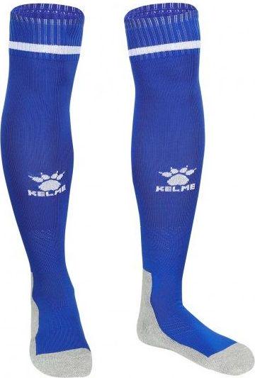 Гетры футбольные детские Kelme CLASSIC р. 32-36 Синий (8101WZ3001.9400)