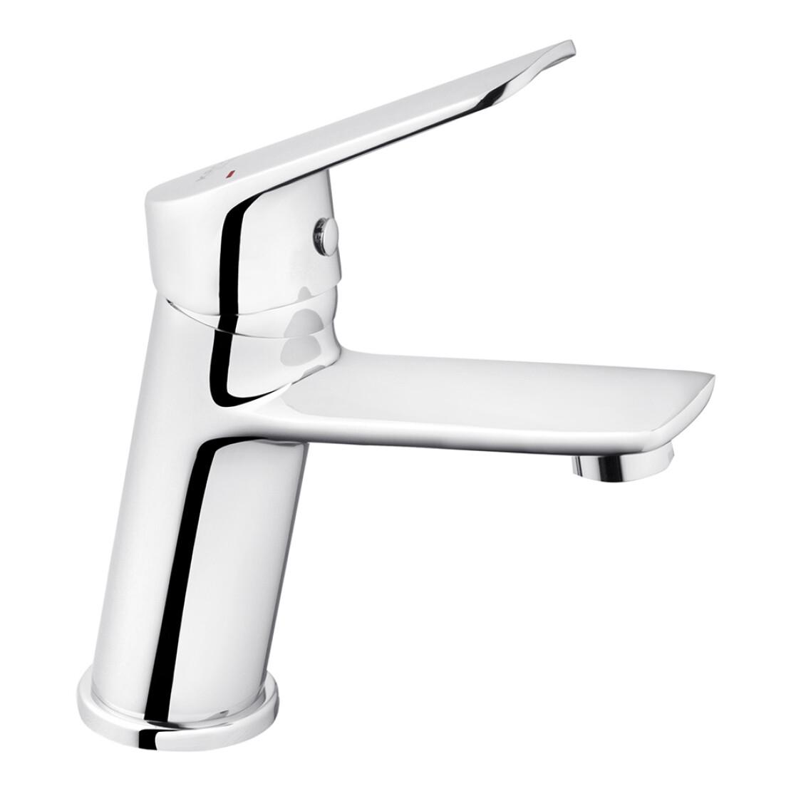 Смеситель для раковины Kroner KRP Dorn C010 Хром (CV033918) - фото 3 Смеситель для раковины Kroner KRP Dorn C010 Хром (CV033918) - фото 3