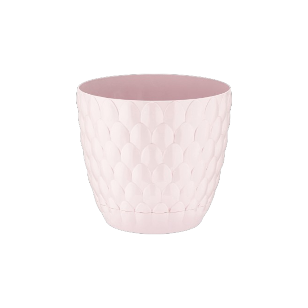 Горщик квітковий Alyaplastik PINE CONE 0,75 л (ALY-405) Горщик квітковий Alyaplastik PINE CONE 0,75 л (ALY-405)