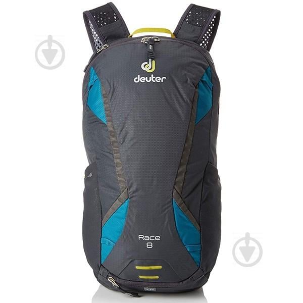 Рюкзак Deuter Race Graphite-Petrol (1052-3207018 4331)