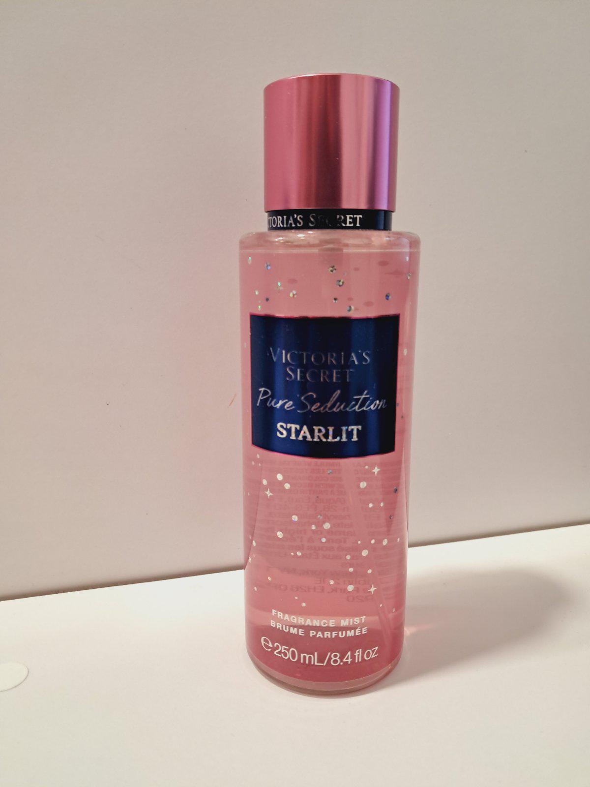Спрей для тела Victoria's Secret Pure Seduction Starlit 250 мл (0667559816683) Спрей для тела Victoria's Secret Pure Seduction Starlit 250 мл (0667559816683)