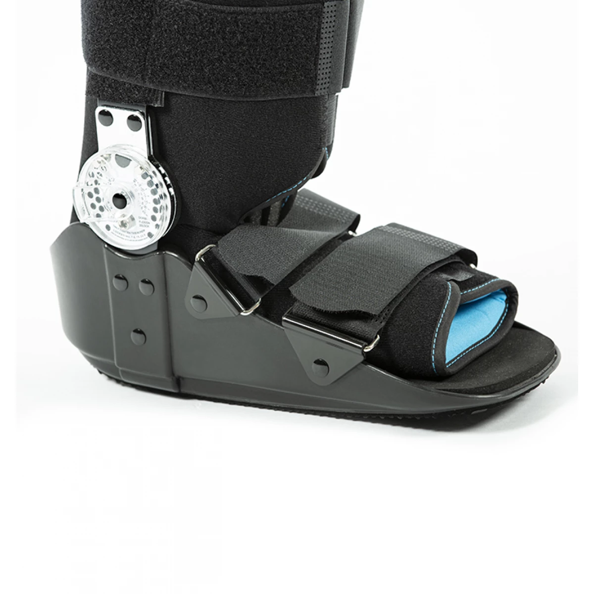 Ортез-лонгета для голеностопного сустава WellCare ROM Walking Boot фиксирующий 14" (62005-14) - фото 2