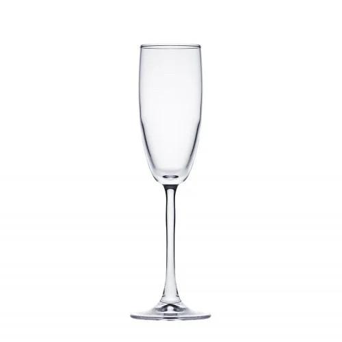 Набор бокалов для шампанского Pasabahce İmperial 6 шт. 150 мл - фото 2