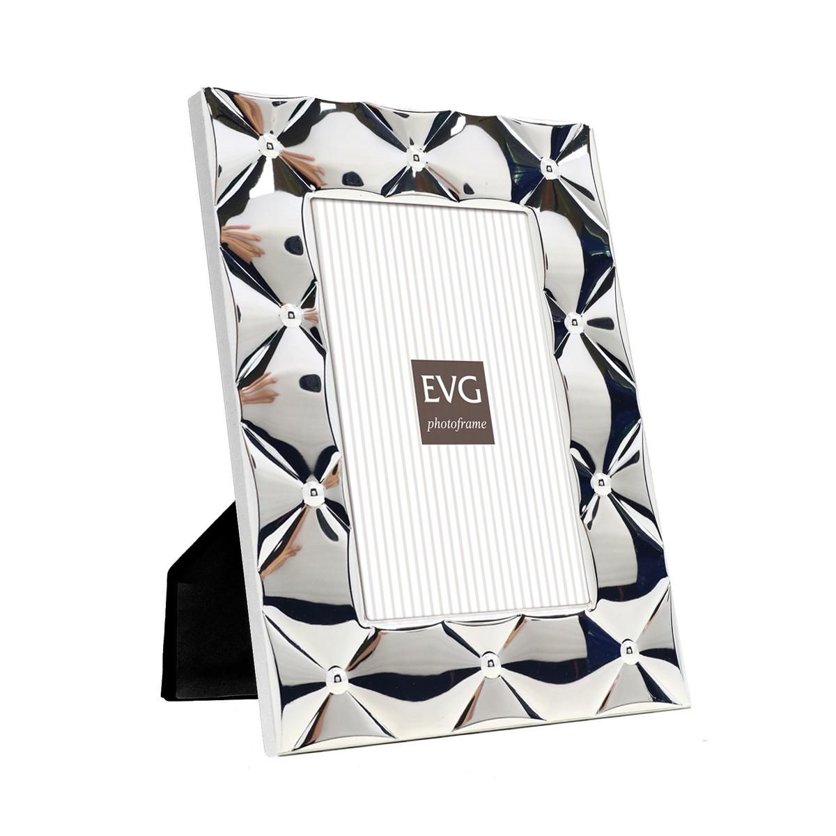 Фоторамка для фото EVG ONIX S12 10х15 см Silver