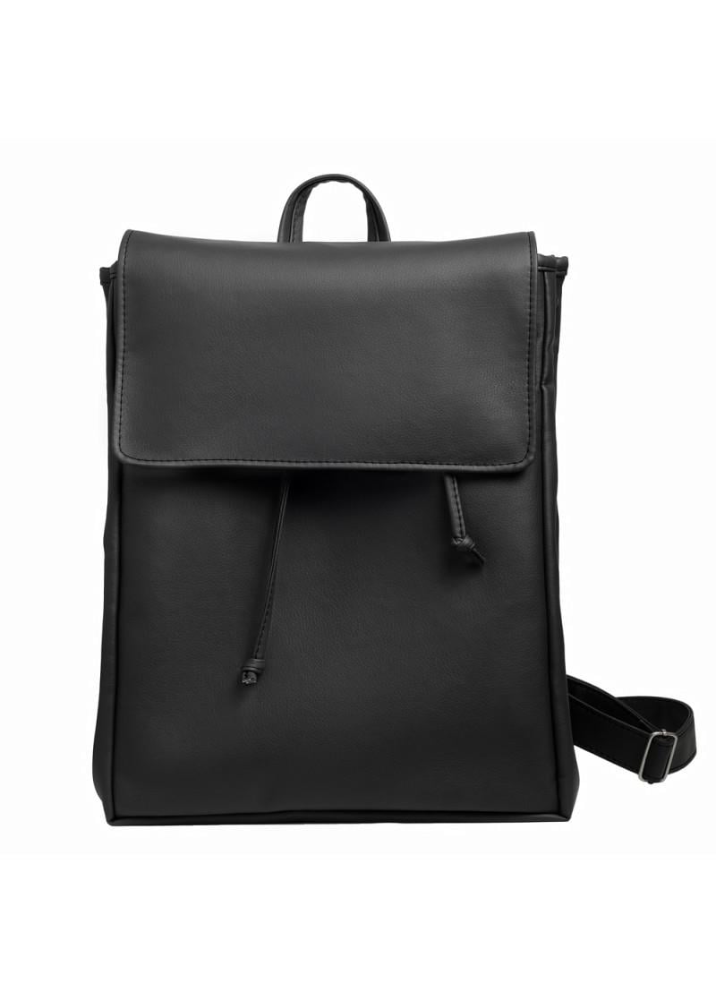 Рюкзак женский Sambag Loft LZN Черный (22400001)