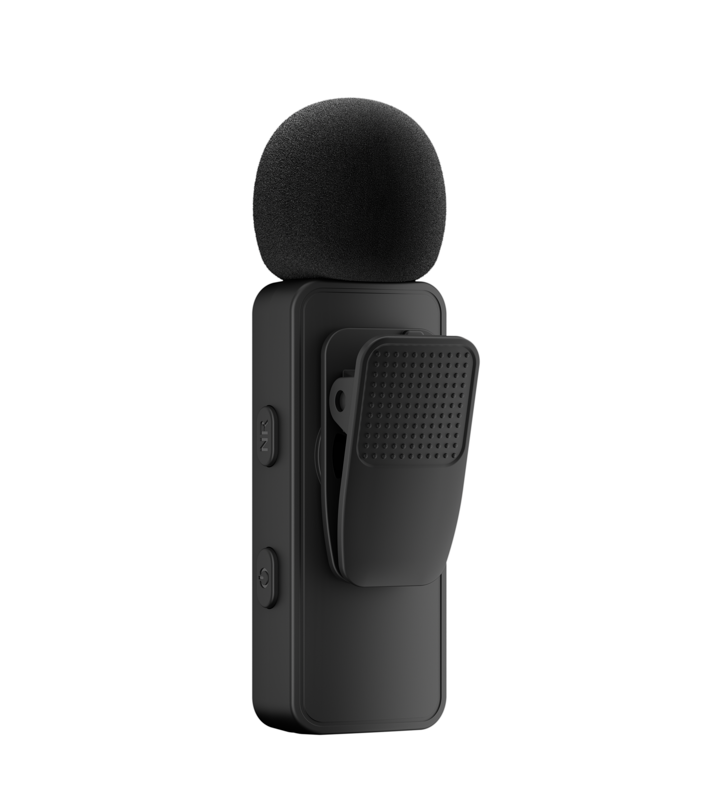 Микрофон петличный Boya BY-V10 USB Type-C для iPhone и Android в комплекте жесткий кейс (50006) - фото 5