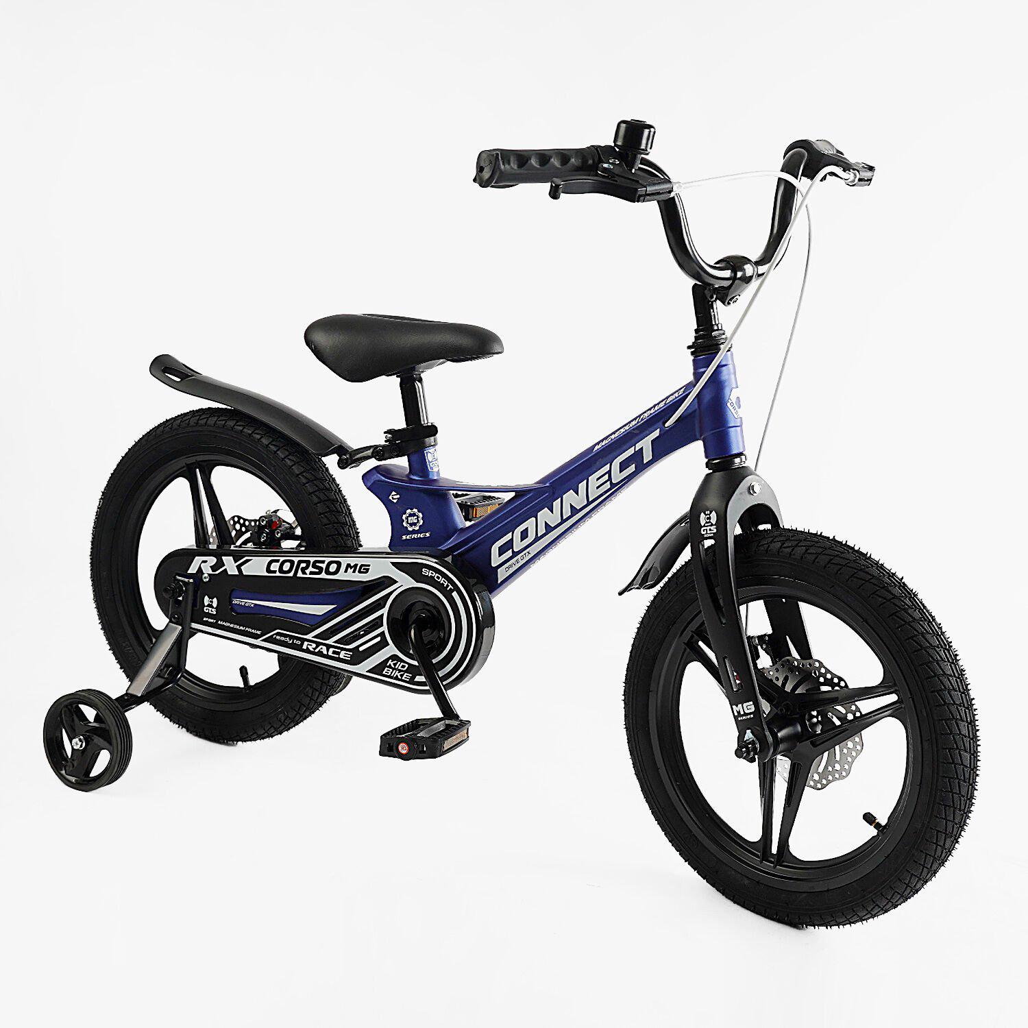 Велосипед 2-х колесный 16" Corso CONNECT MG-16221 (25599948)