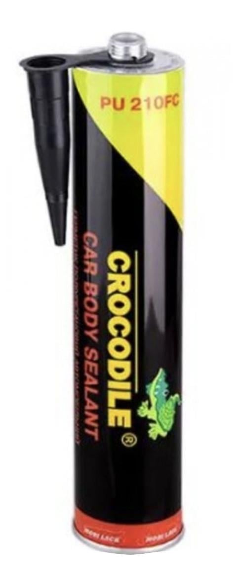 Герметик кузовний для швів CROCODILE 310 г Чорний (PU 210 FC) - фото 6 Герметик кузовний для швів CROCODILE 310 г Чорний (PU 210 FC) - фото 6