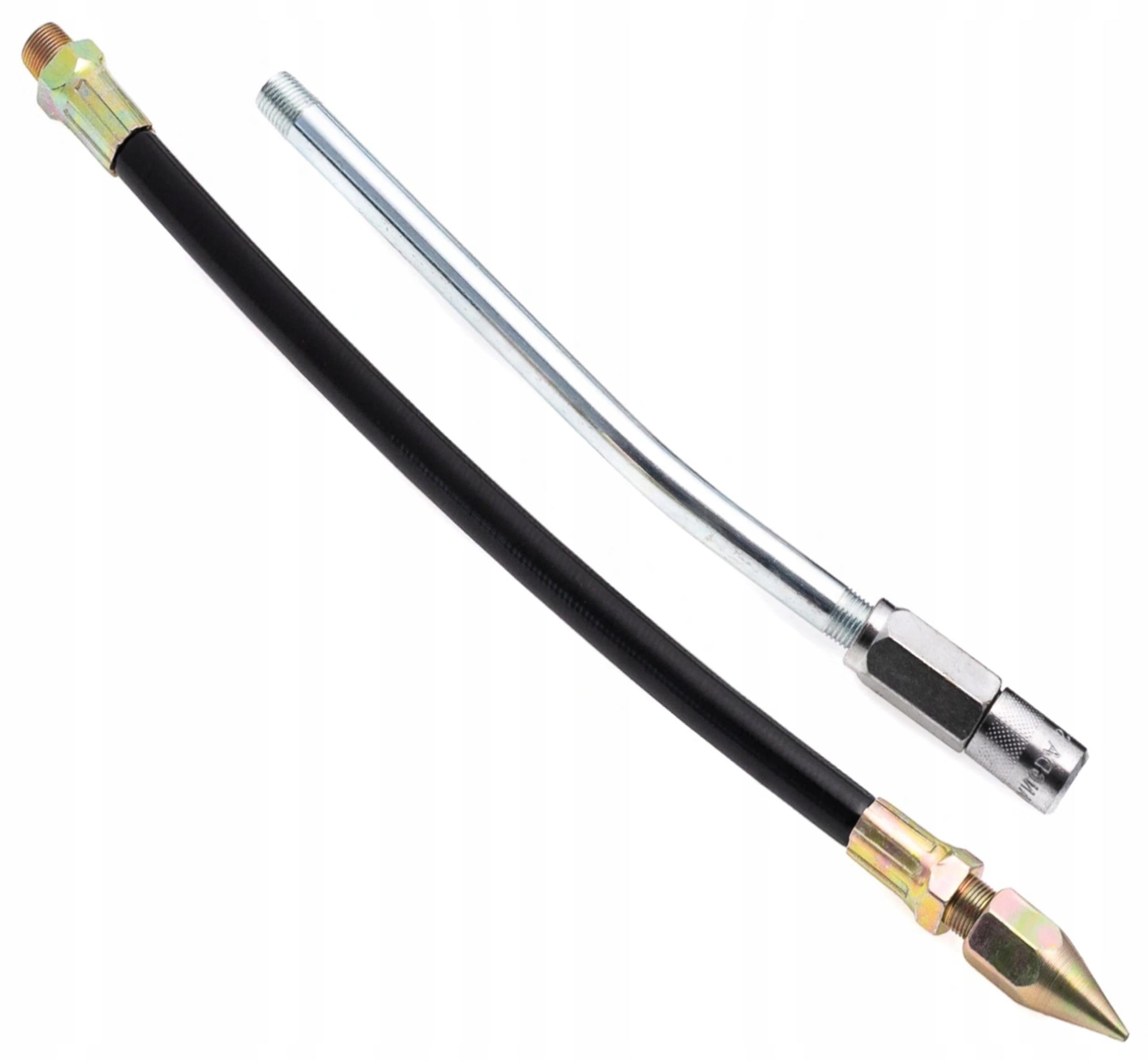 Шприц мастильний 800 мл у кейсі (14736730637) - фото 6