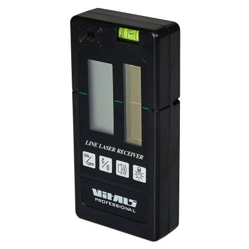 Приймач для лазерного рівня Vitals Professional LR 1g (10613410)