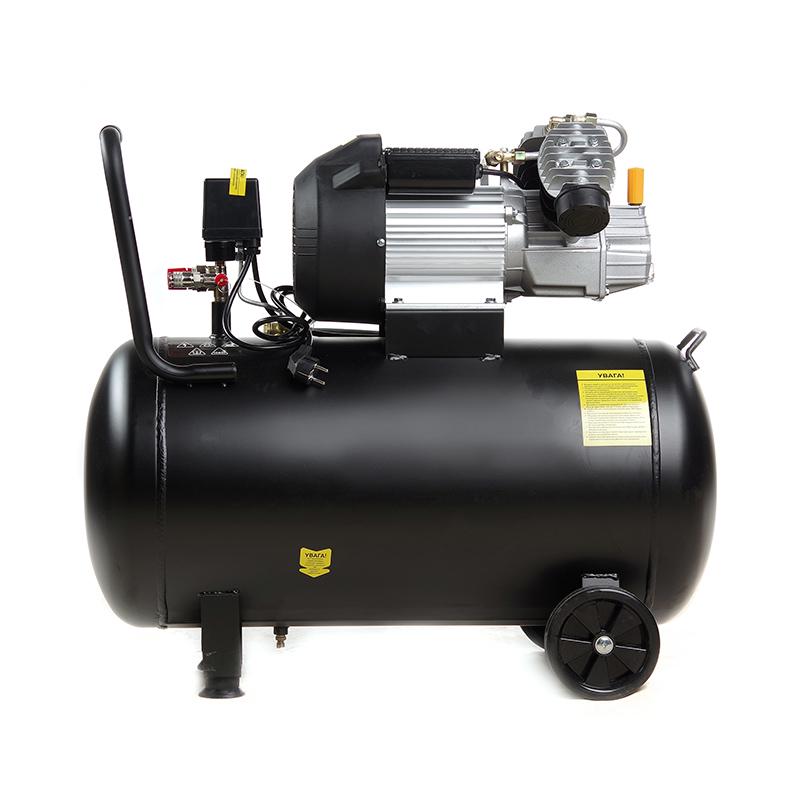 Компрессор Apro двухцилиндровый OFD-100MX 8 Бар 2,8 кВт 430 л/мин 100 л 2 крана с маслом 0,2 л (850179) - фото 7 Компрессор Apro двухцилиндровый OFD-100MX 8 Бар 2,8 кВт 430 л/мин 100 л 2 крана с маслом 0,2 л (850179) - фото 7