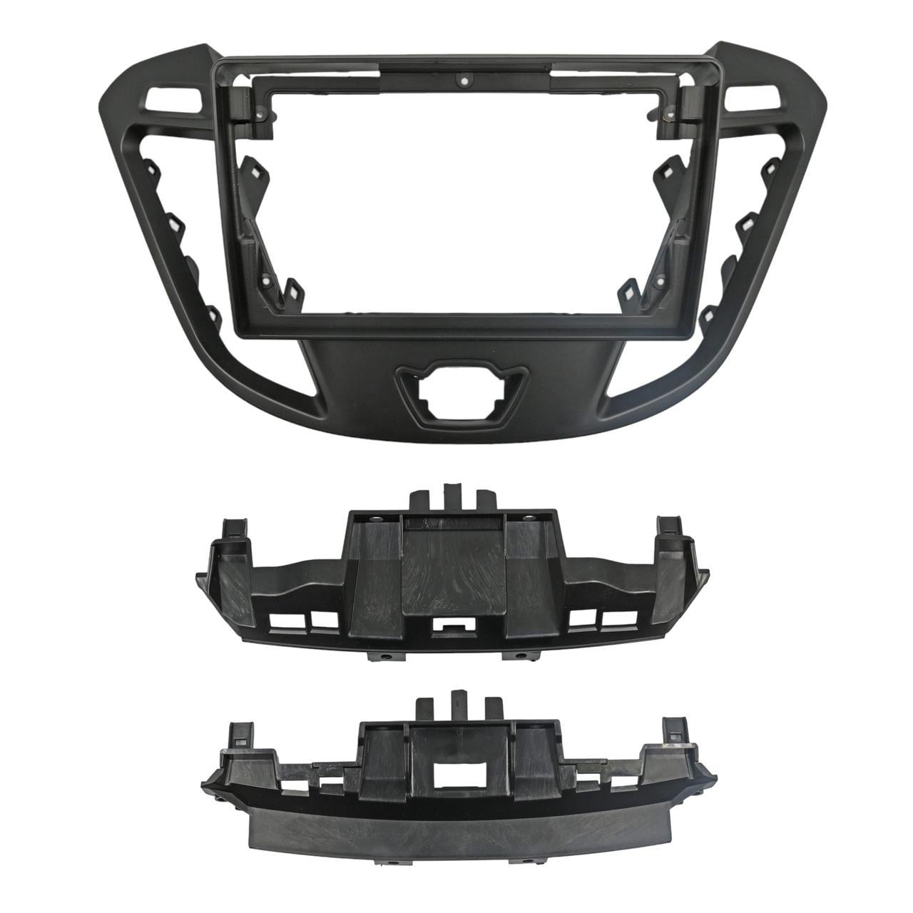 Перехідна рамка QIV QBR-F 1132-57 для Ford Tourneo Custom/Transit Custom 2012-2017 F1 9" (QBR-F 1132-57)