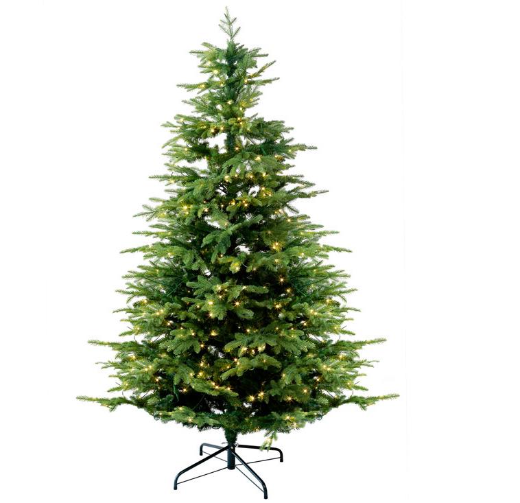 Елка искусственная BonaDi Аврора 228 см (840-238)