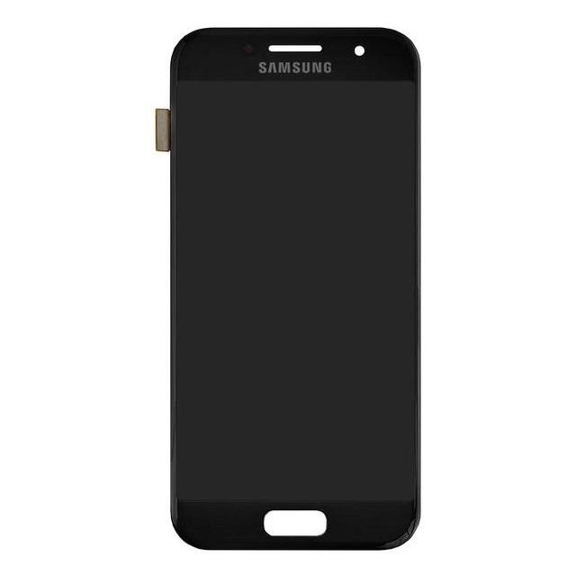 Дисплейный модуль Liquid Crystal Display/Touchscreen для Samsung A320F Galaxy A3 2017/A320Y Galaxy A3 2017 AMOLed Золотой (000016905)