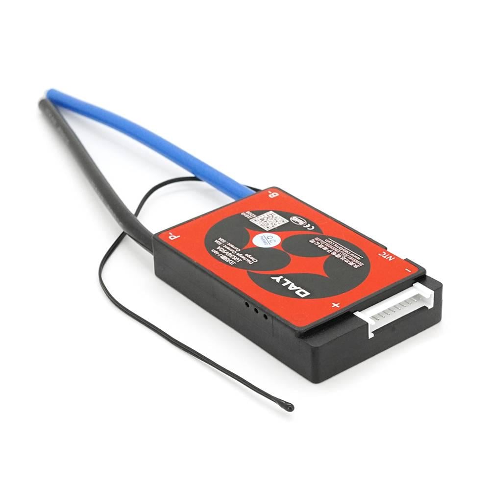 Плата BMS DaLy Li-ion36V 10S 50/50A (32811)