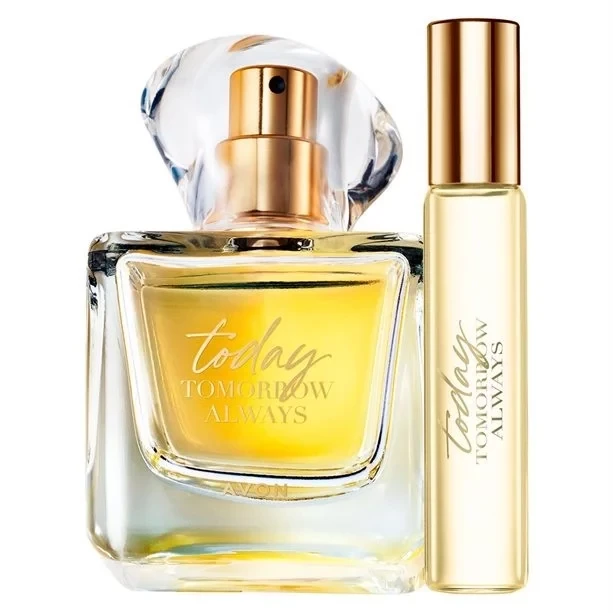 Набір парфумований жіночий Avon Today 50/10 мл