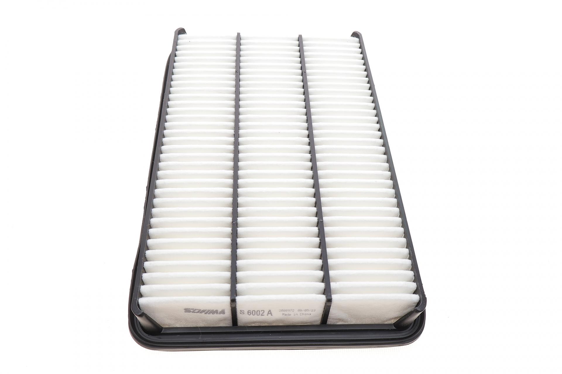 Фільтр повітряний SOFIMA для Opel Monterey A/B/Frontera 2,2 98-04- (S 6002 A)