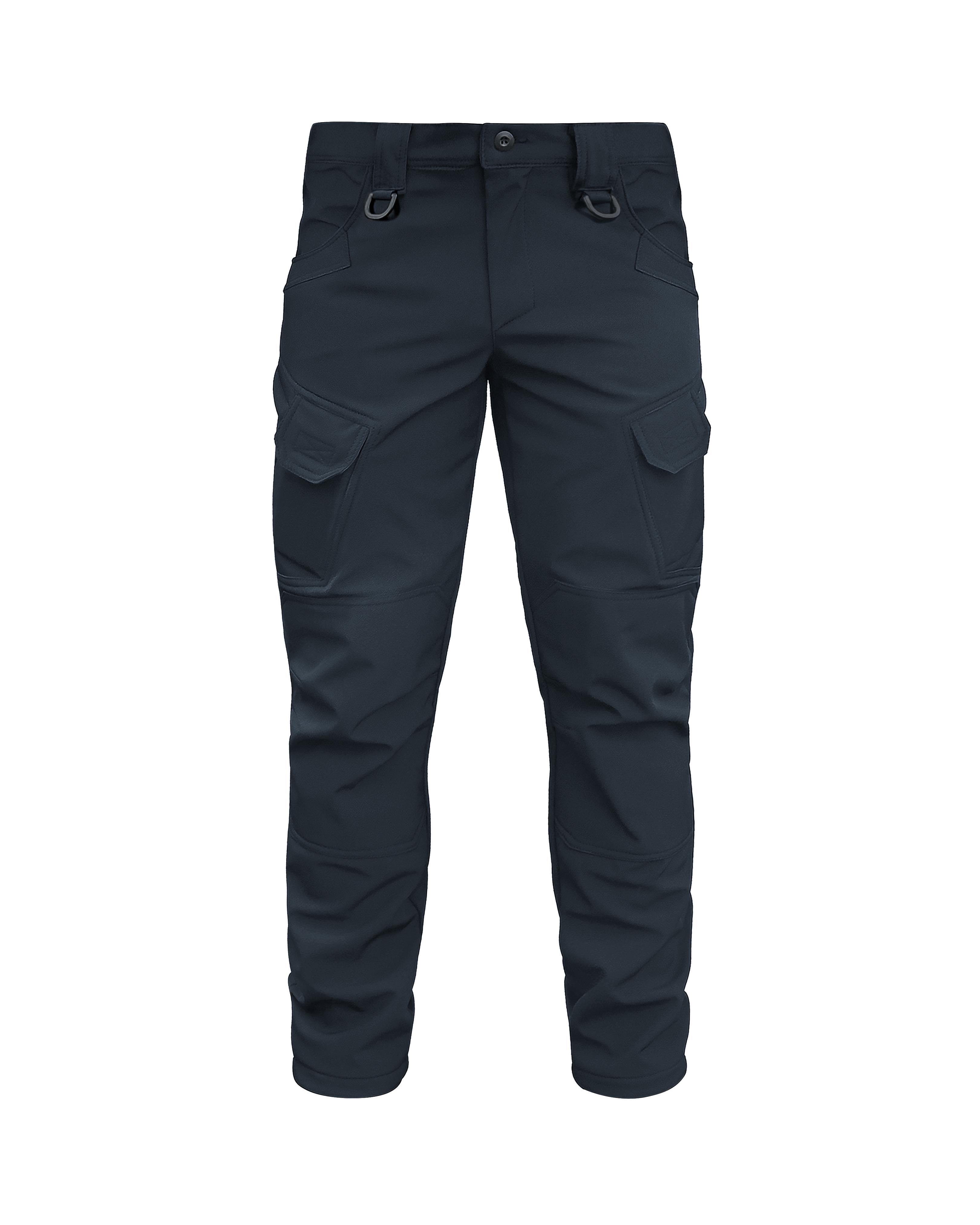 Штани військові COOPERR Soft Shell Mechanic M Синій (SHT-8.3.M)