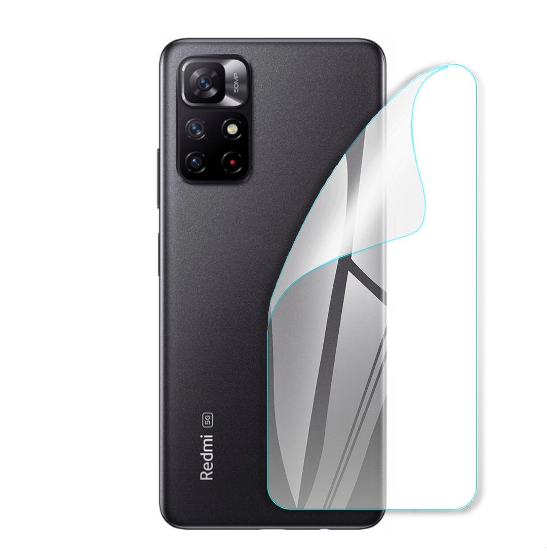 Защитная полиуретановая глянцевая пленка Simple Armor на корпус смартфона Xiaomi Redmi Note 11S 5G 2022 (PF-S02CSG-003-232) Защитная полиуретановая глянцевая пленка Simple Armor на корпус смартфона Xiaomi Redmi Note 11S 5G 2022 (PF-S02CSG-003-232)