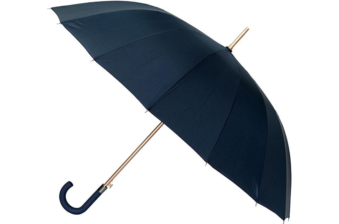 Парасолька-тростина Parachase 1019C-02 напівавтомат Синій Парасолька-тростина Parachase 1019C-02 напівавтомат Синій