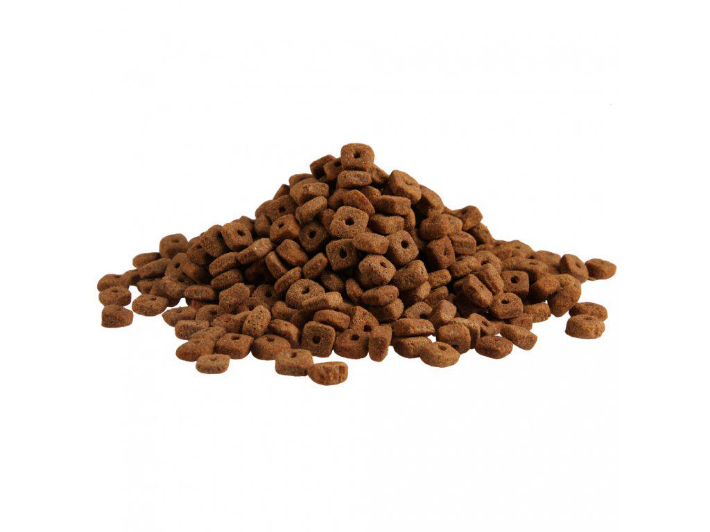 Корм сухий Fitmin For Life для дорослих собак з надмірною вагою та літніх собак усіх порід 12 кг - фото 2