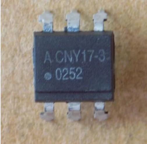 Оптрон CNY17-3 (38810)