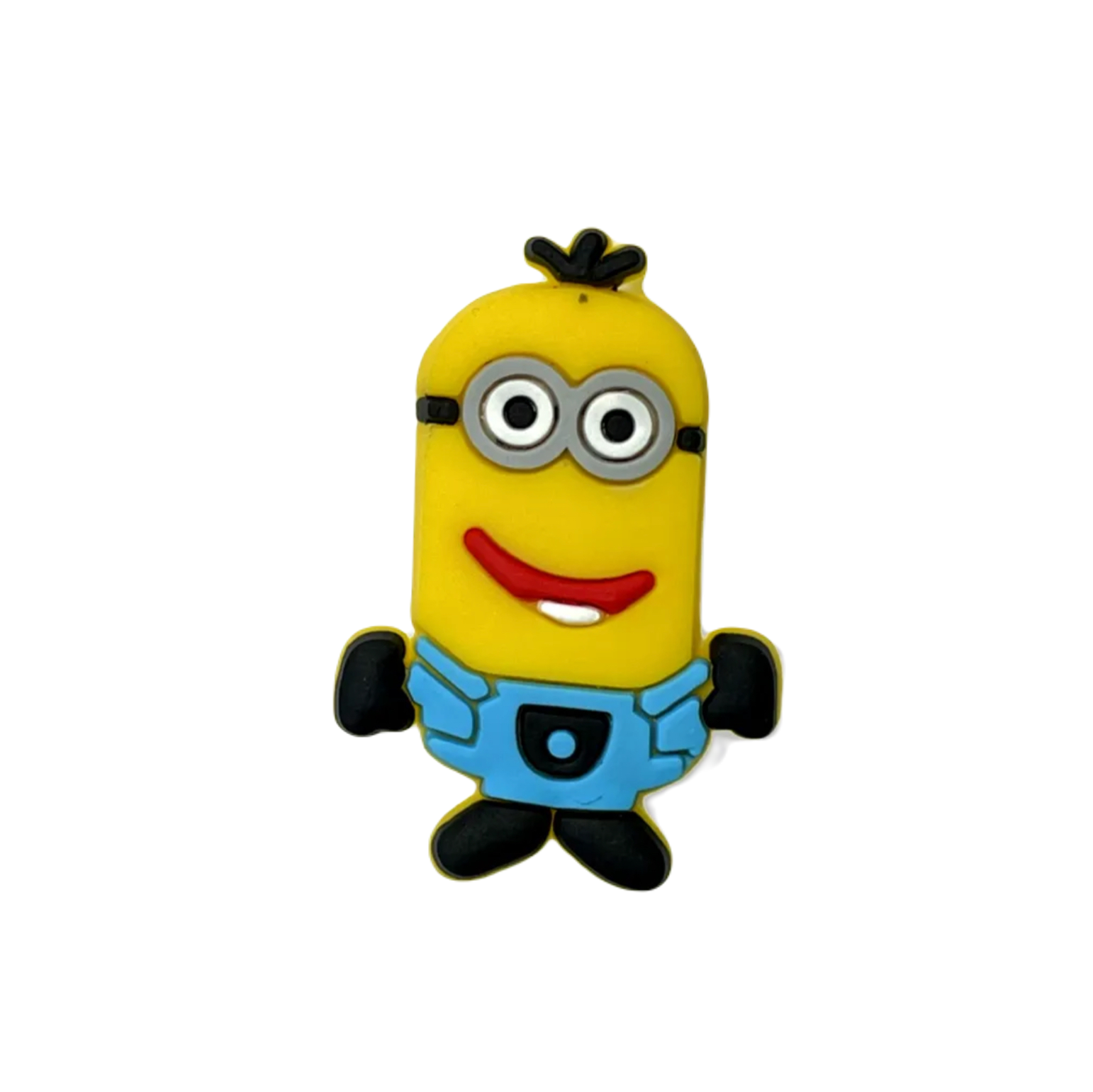 Джибитс для обуви JIBBITZ Minion Кевин №1069 (JIB1069)