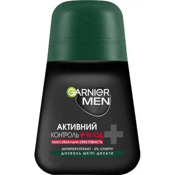 Антиперспирант Garnier Men Mineral Активный контроль+ роликовый 50 мл (226646)