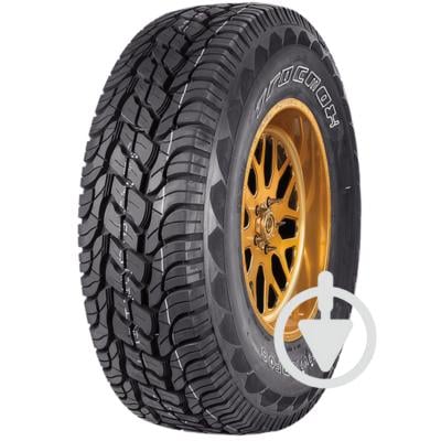 Автошина Tracmax X-privilo RF06 285/70 R17 121/118S