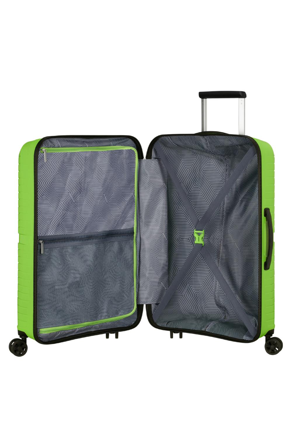 Валіза American Tourister Airconic 67x44,5x26 см Зелений (88G-04002) - фото 4