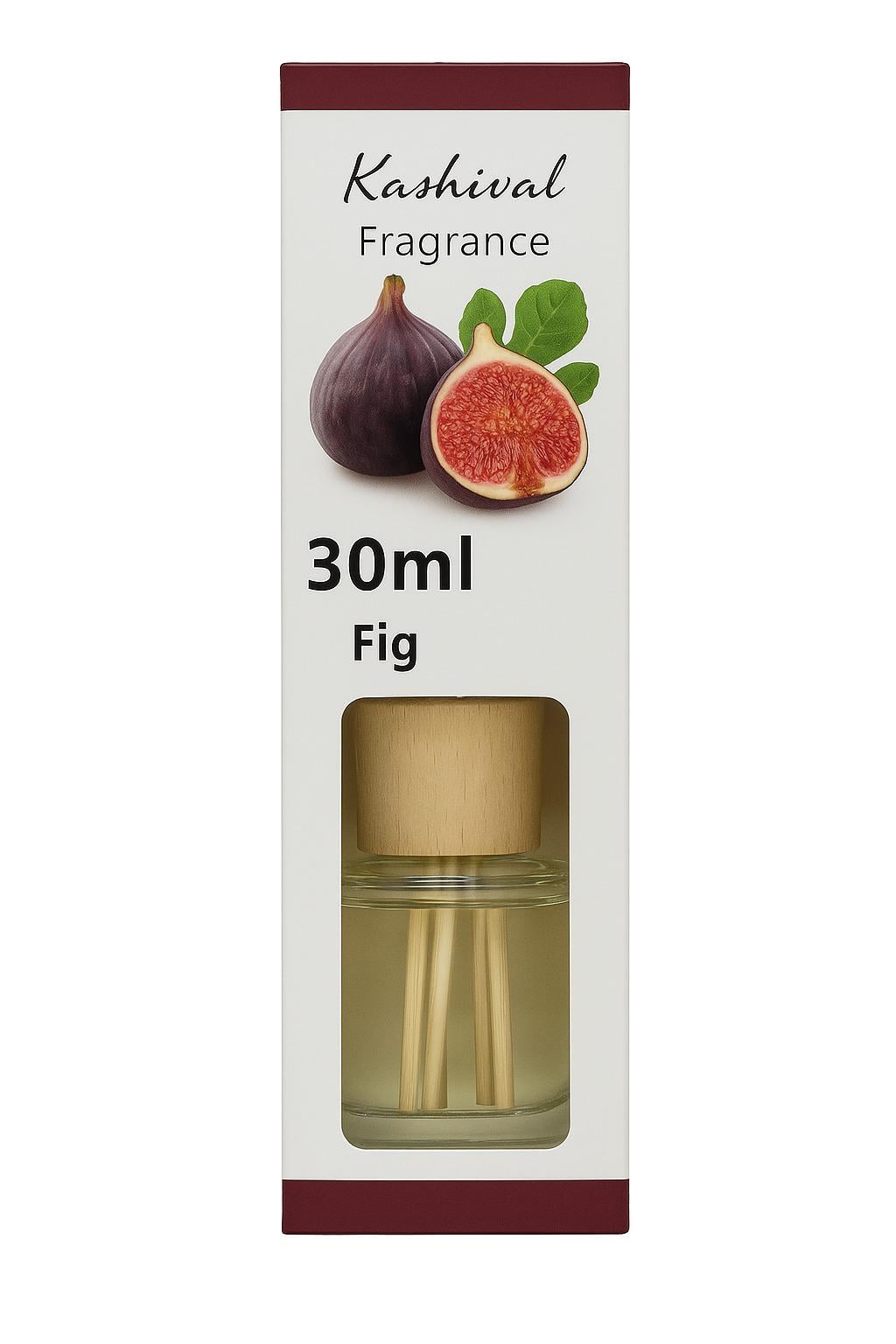 Аромадифузор с палочками Fig 30 мл (R35152-1)