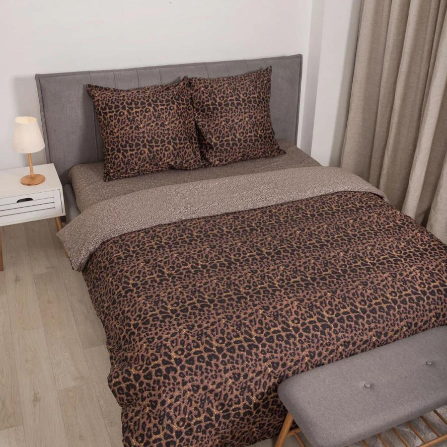 Постельное белье Viluta 653 сатин полуторный твил