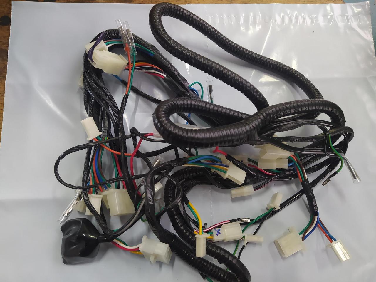 Проводка KOMATCU для Zongshen F50 (2177246768)